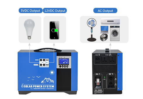 Lithium Storage Batteries For Solar Power