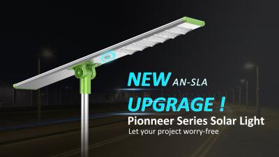 Adjustable LED Module All In One Solar Street Light