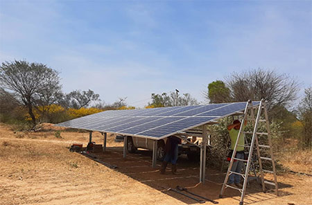 8kw solar panel system