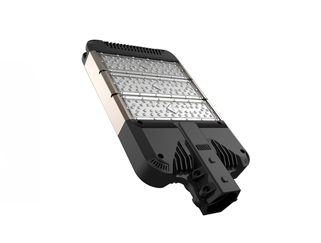 automatic led street light
