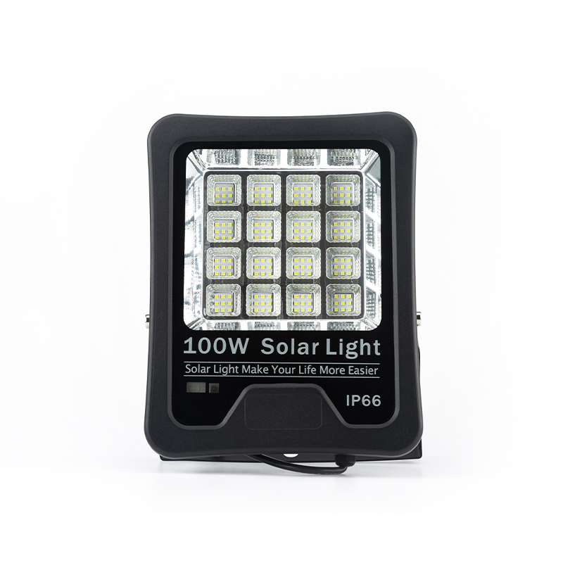 AN-NFL08-100W Cost-effective Led Solar Flood Light Outdoor 100W IP66 240V