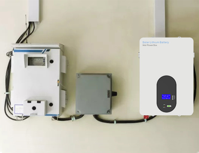 powerwall solar battery
