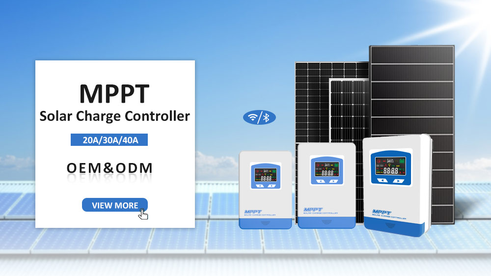 MPPT Solar Charge Controller