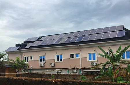 complete solar system price in nigeria