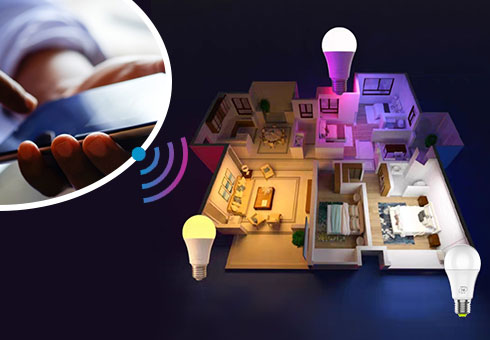 Smart Dimming Light Bulbs