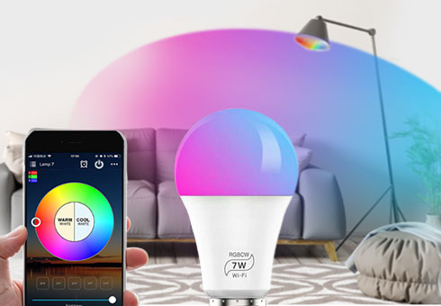 Smart Dimming Bulbs