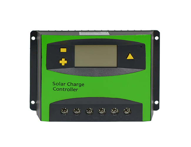 pwm solar controller