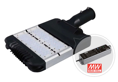 Automatic LED Street Light