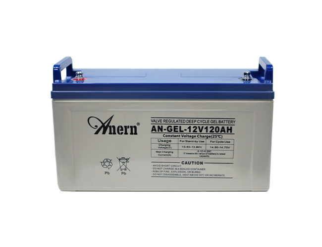 lead acid battery solar storage
