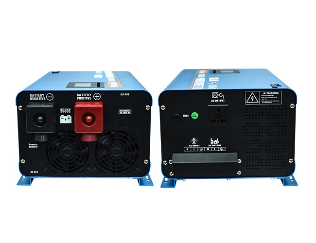 Low Frequency Off Grid Solar Inverter