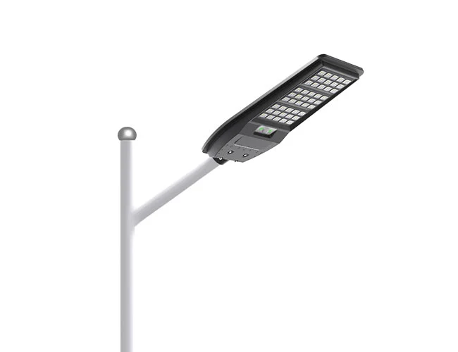 Solar Motion Sensor Street Light Outdoor